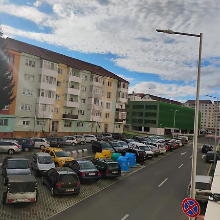 Apartament Acasa 시비우 외부 사진