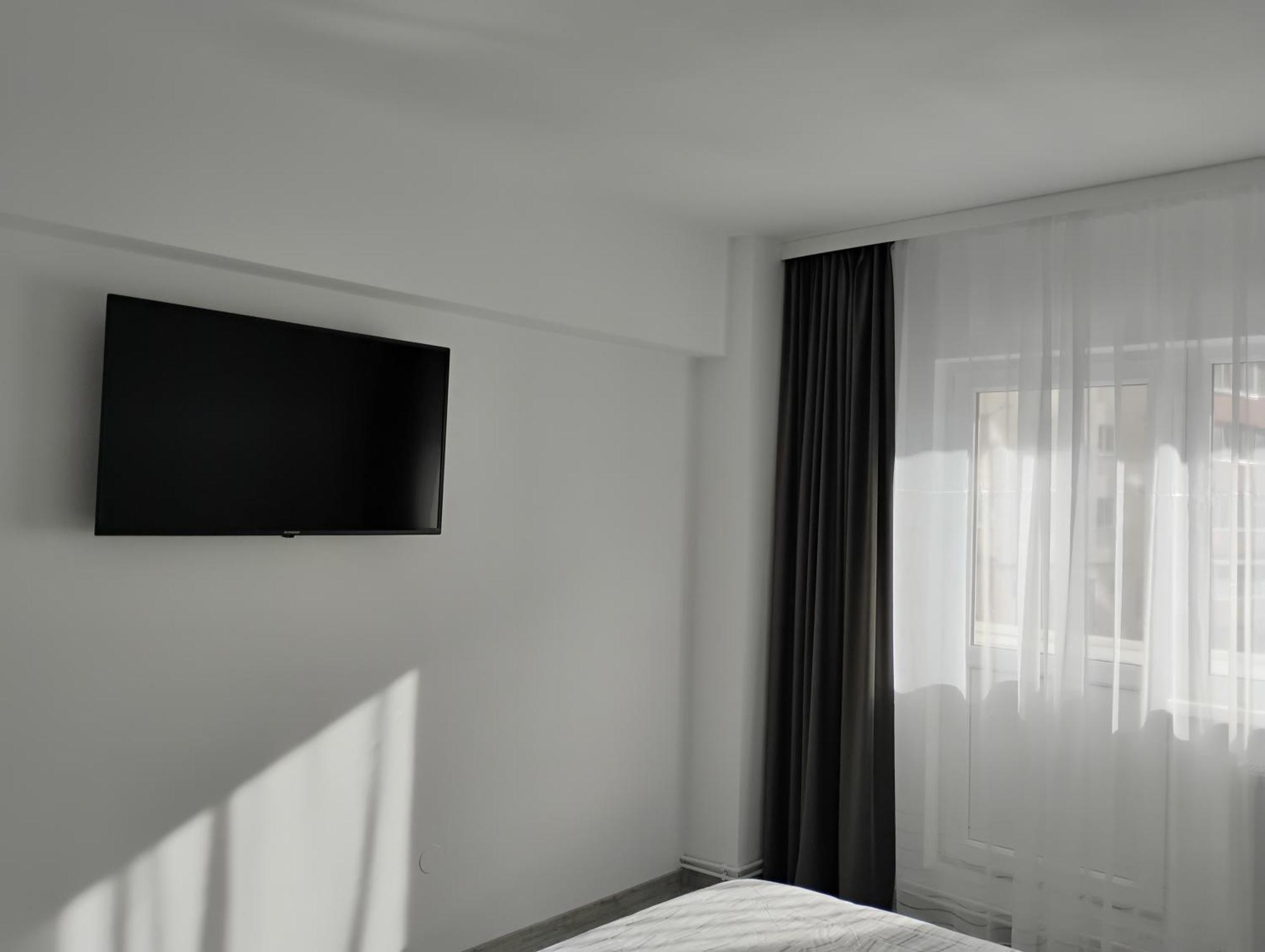Apartament Acasa 시비우 외부 사진