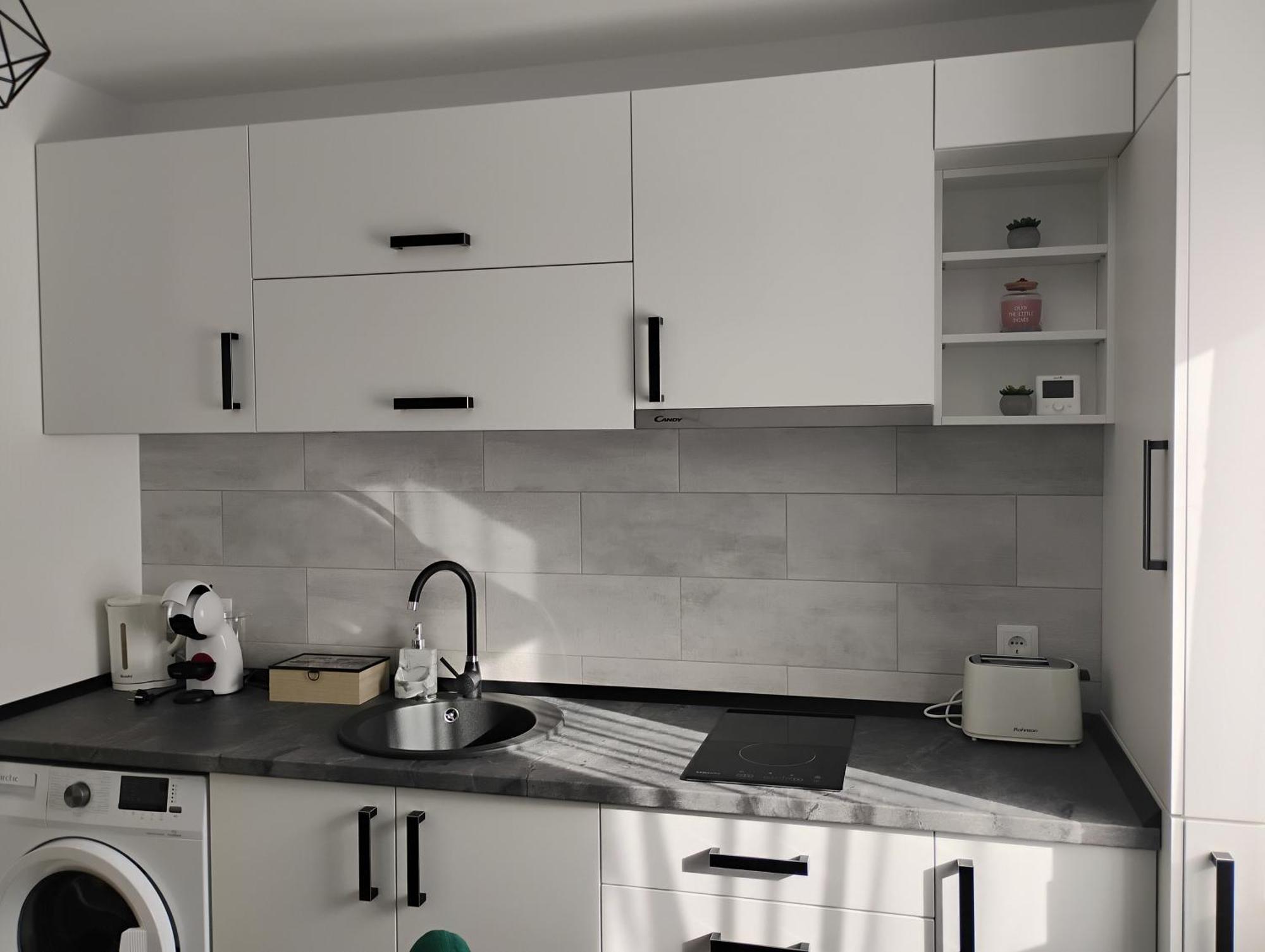 Apartament Acasa 시비우 외부 사진