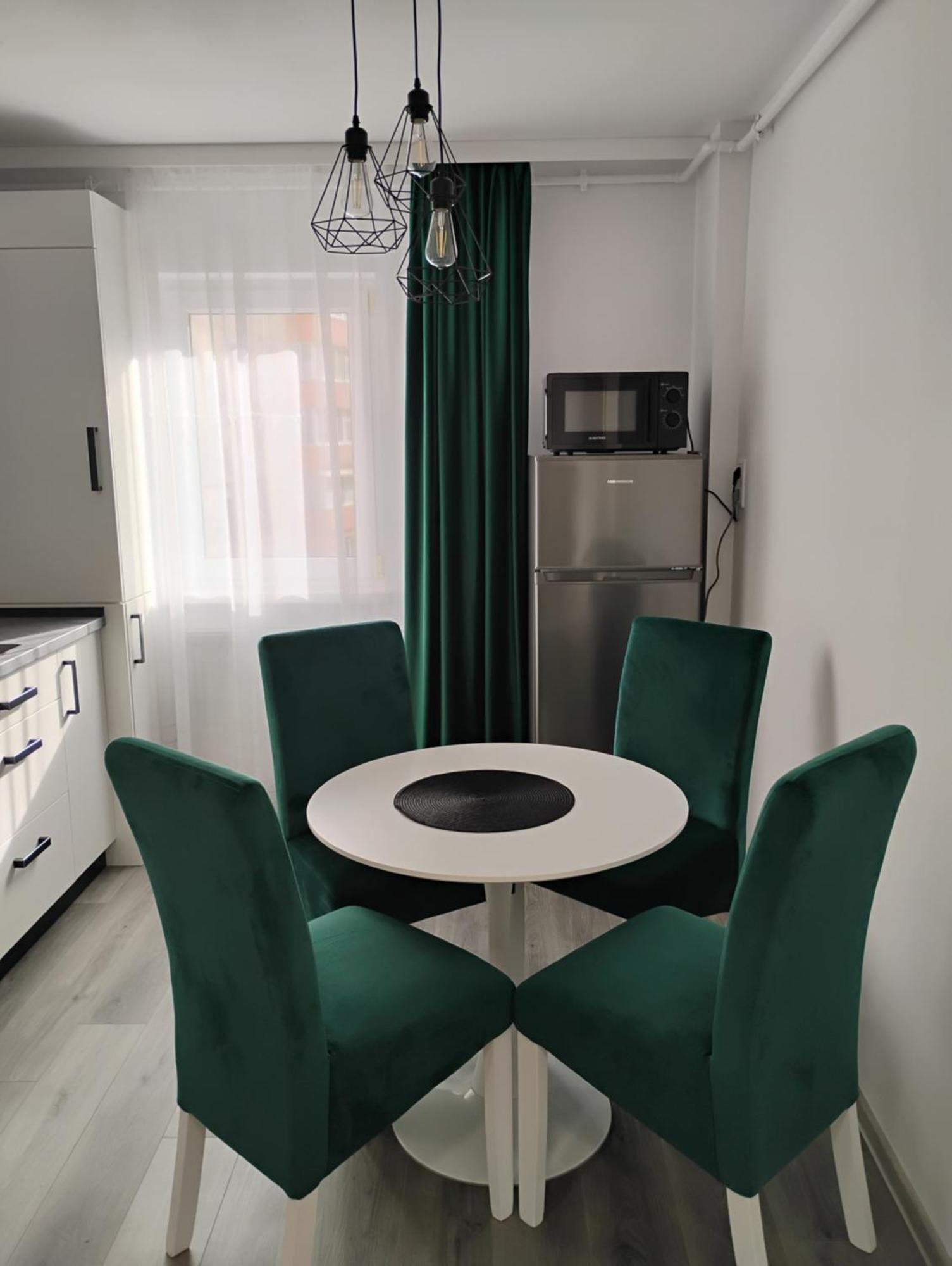 Apartament Acasa 시비우 외부 사진