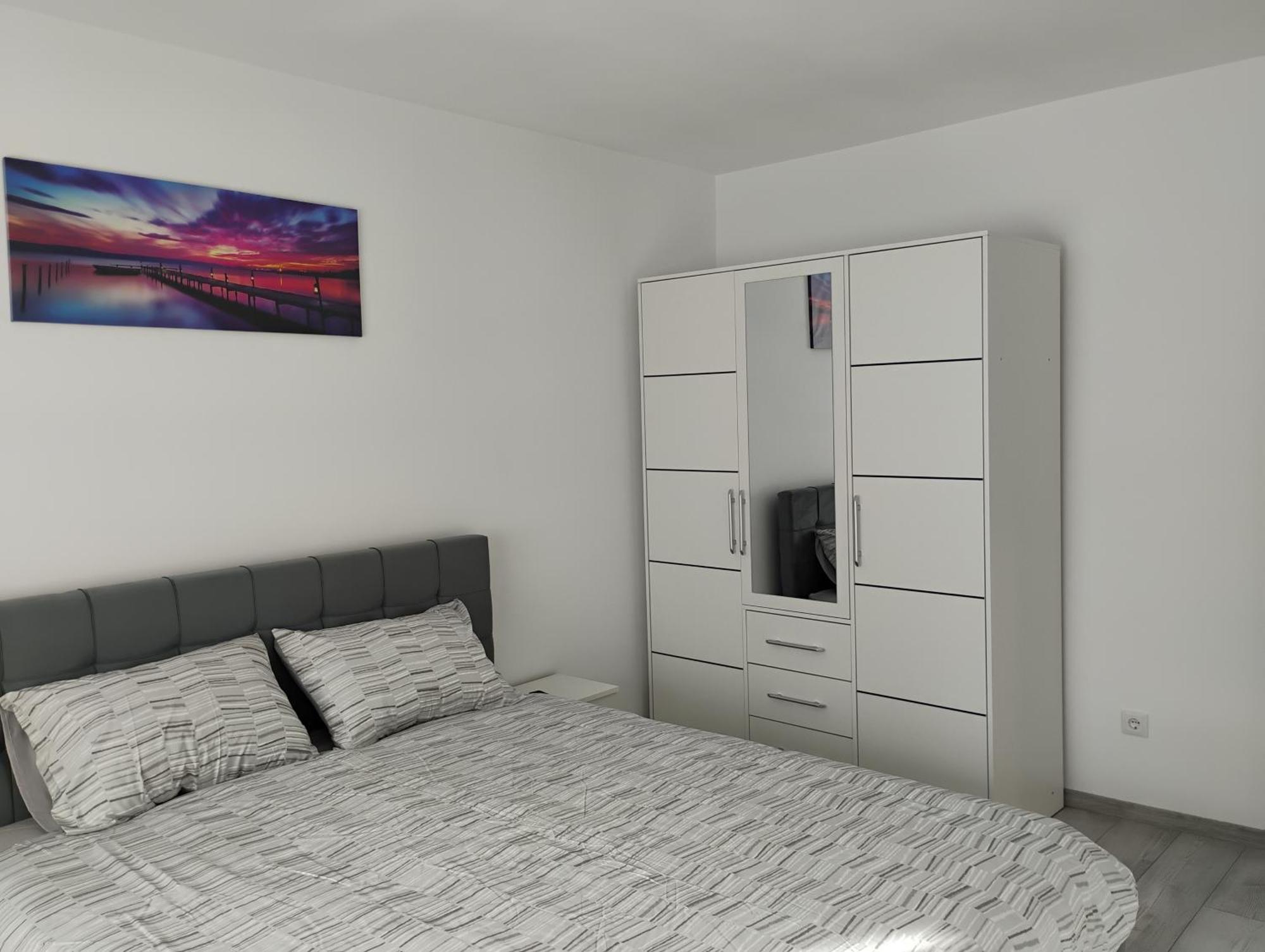 Apartament Acasa 시비우 외부 사진