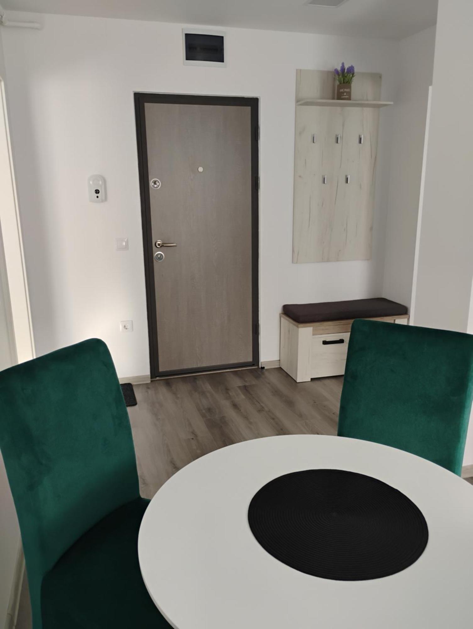 Apartament Acasa 시비우 외부 사진