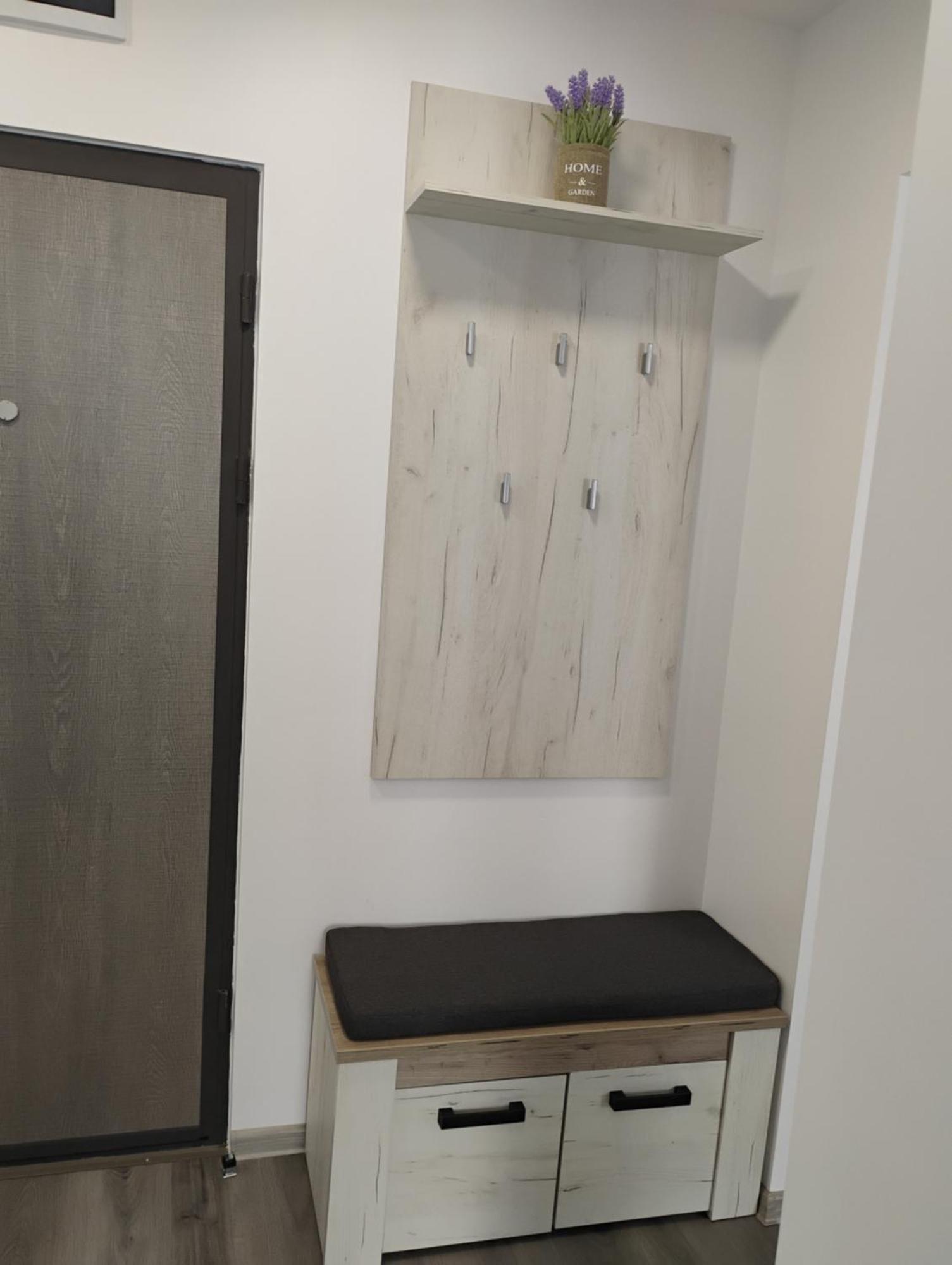 Apartament Acasa 시비우 외부 사진