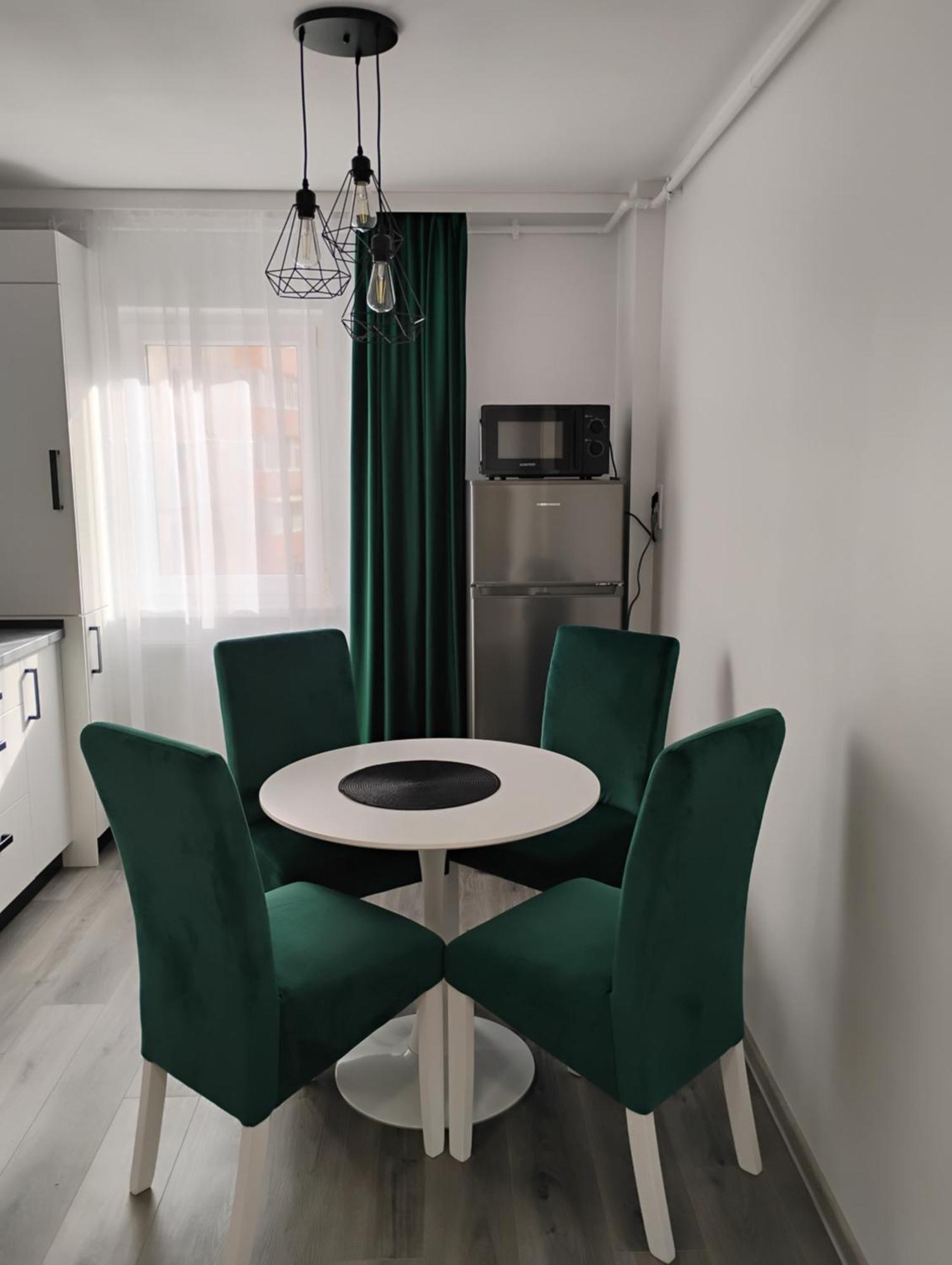 Apartament Acasa 시비우 외부 사진
