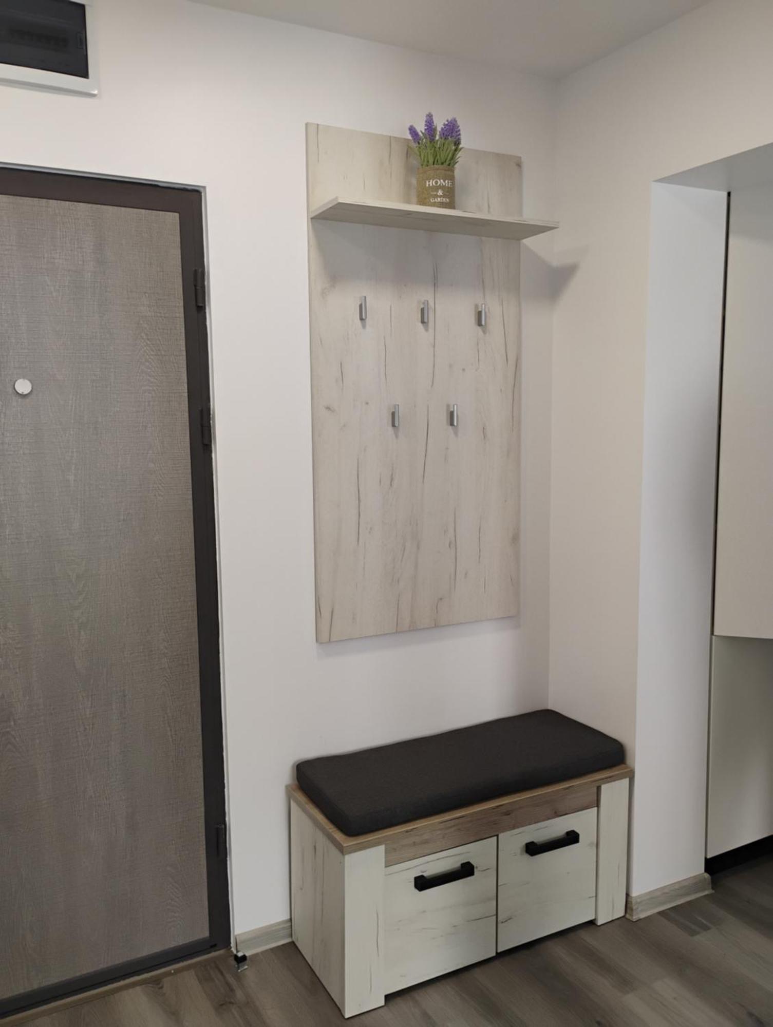 Apartament Acasa 시비우 외부 사진