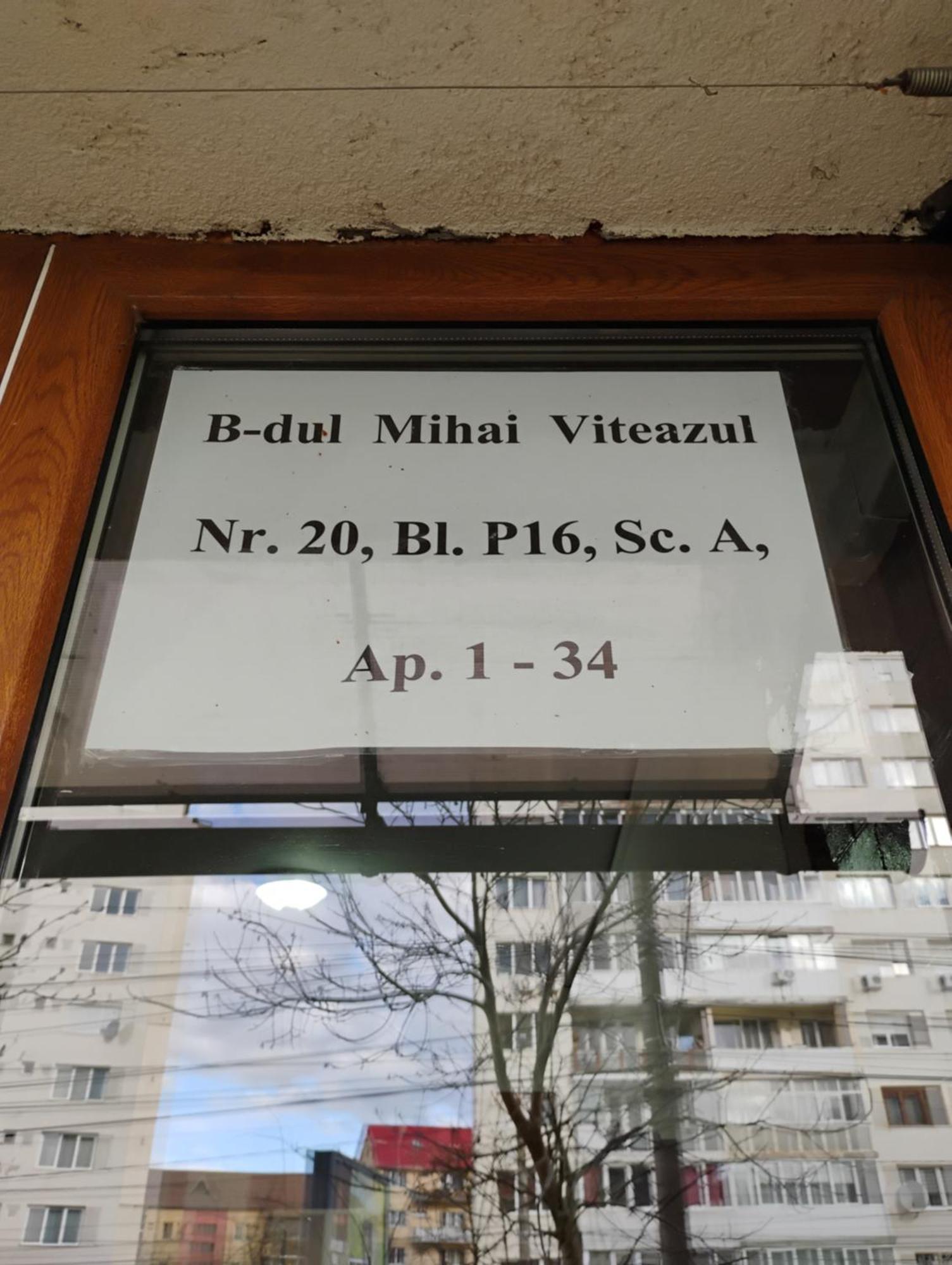 Apartament Acasa 시비우 외부 사진