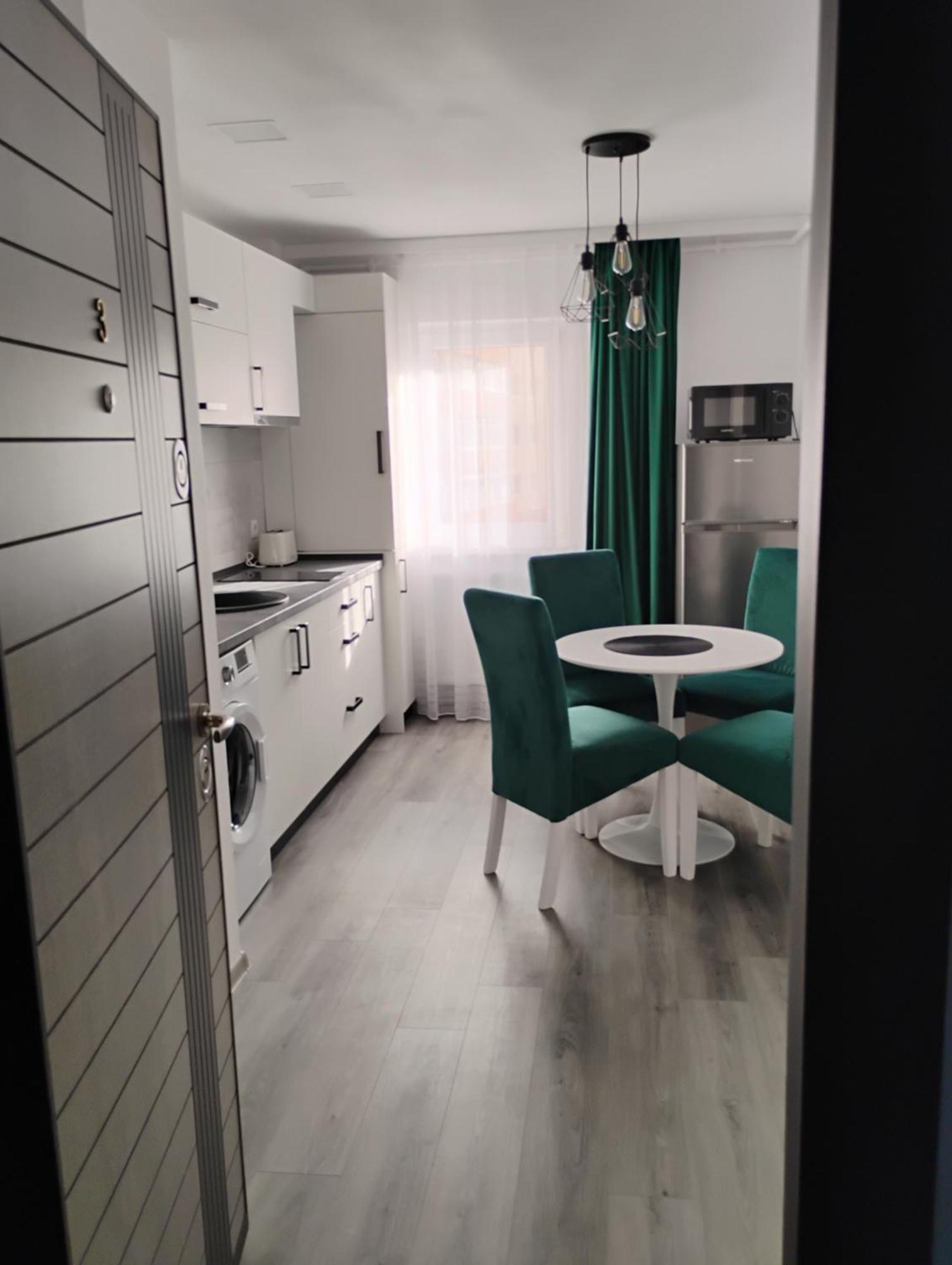 Apartament Acasa 시비우 외부 사진
