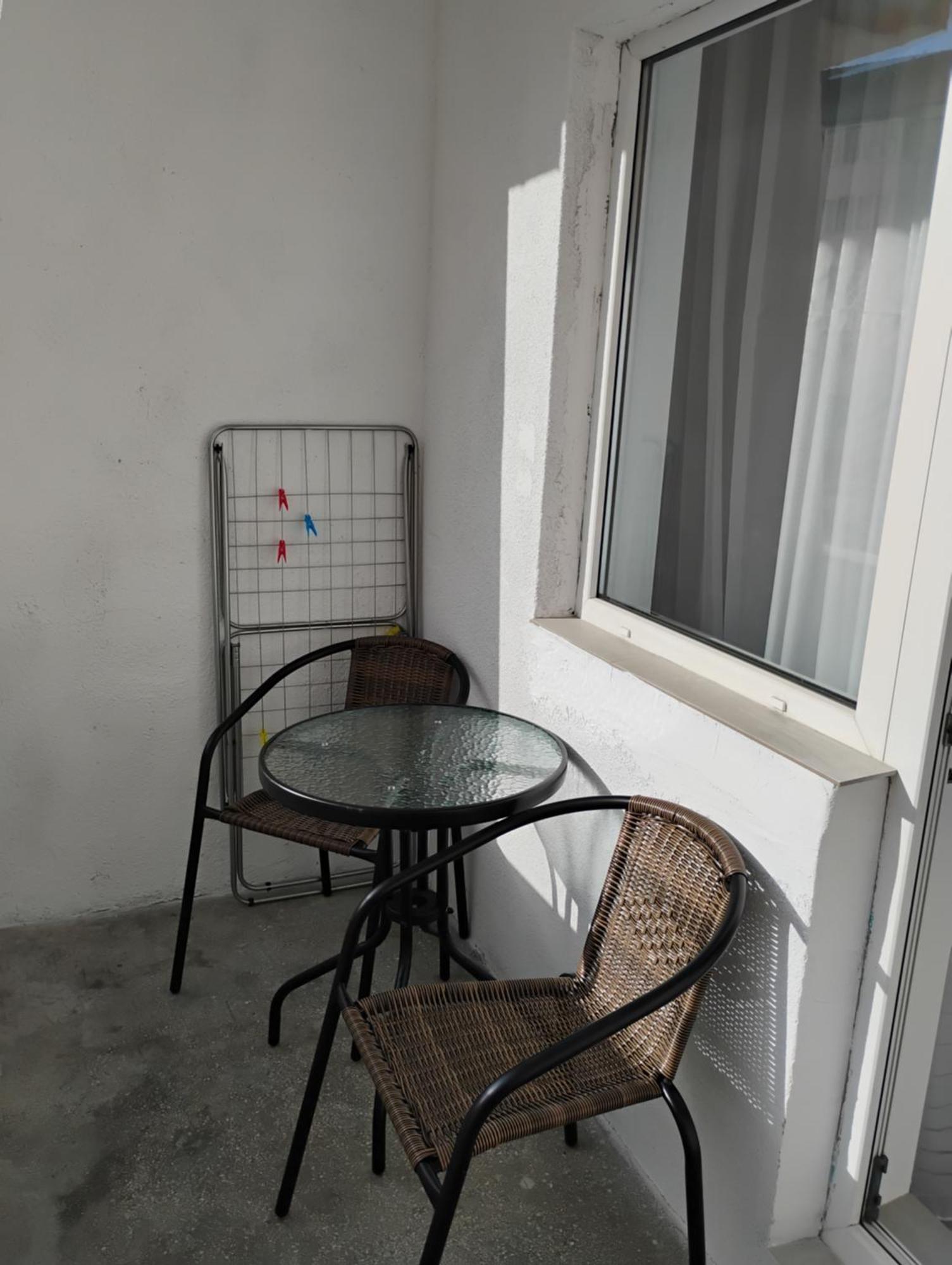Apartament Acasa 시비우 외부 사진