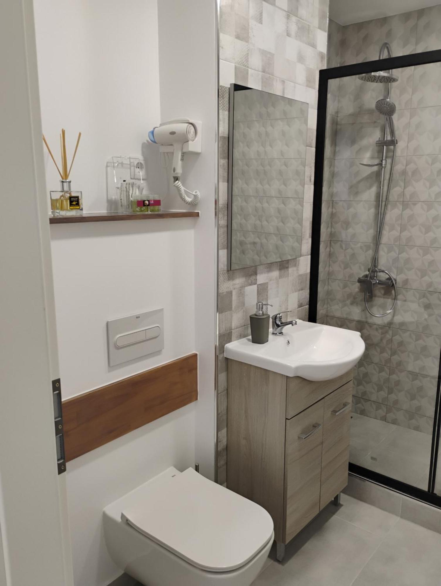 Apartament Acasa 시비우 외부 사진