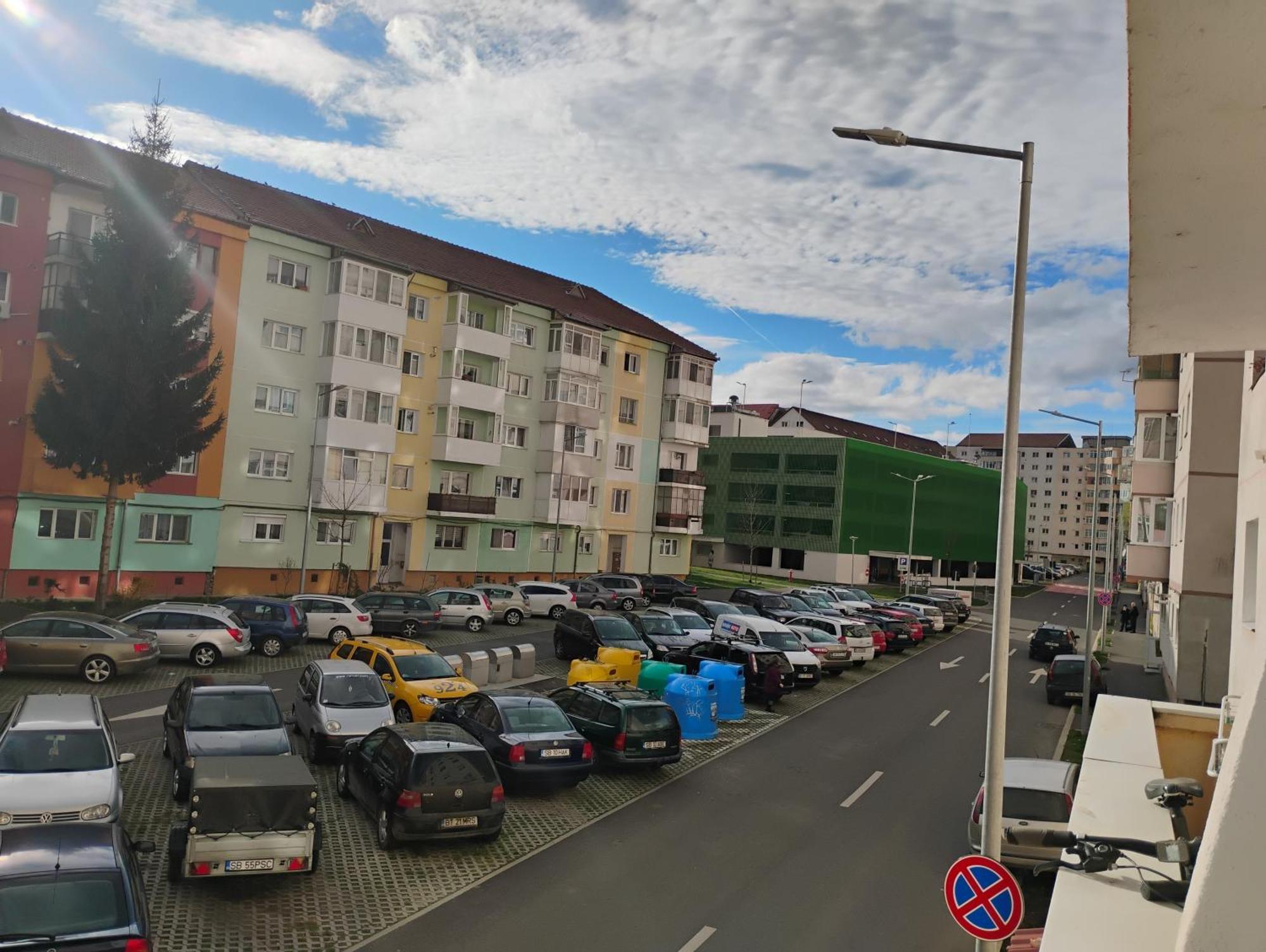 Apartament Acasa 시비우 외부 사진